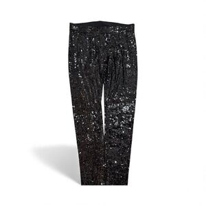 Black Sequin Pants – Glamorous & Eye-Catching
